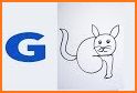 Easy Drawing for Kid | Painting & Drawing Alphabet related image