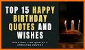 Birthday Quotes related image