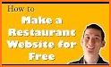 Wix Restaurants related image