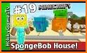 Mod Bikini Bottom Pineapple House for Minecraft related image