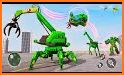 Spider Crane Robot Car Game – Giraffe Robot Games related image