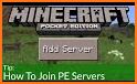 Servers list for Minecraft Pocket Edition related image