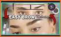 Eyebrows Step by Step Tutorial related image