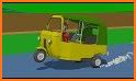 TUK Tuk Auto Rickshaw related image