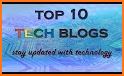 Tech Top 10 by The Information related image