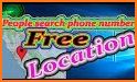 Locate people by phone number related image