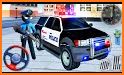 Grand Police SUV Mountain Car Gangster Chase related image