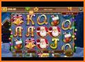 Slot Machine : Free Christmas Slots Casino Game related image