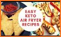 Keto Air Fryer Cookbook related image