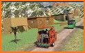 Bicycle Tuk Tuk Auto Rickshaw : New Driving Games related image