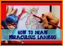 How To Draw Miraculous related image