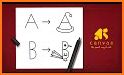 Easy Drawing for Kid | Painting & Drawing Alphabet related image