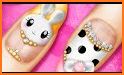 Nail Art Fashion Salon: Manicure and Pedicure Game related image