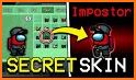 Free Skins of Among Us Impostors related image