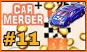 Merge Racers: Idle Car Empire + Racing Game related image