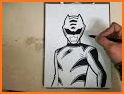 How to Draw Power Rangers Step by Step related image