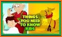 Kids Knowledge Test - Nursery related image