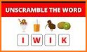 Unscramble related image