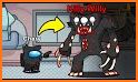 Killy Willy Vs Huggy Wuggy Mod In Among Us related image