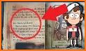 Diaries Gravity Falls related image