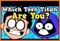 Teen Titans Quiz related image