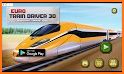 Euro Train Simulator 3D related image