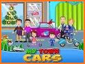 My Town: Car Garage. Wash & Fix kids Car Game related image