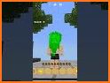 Dragon Block Saiyan Mod for Minecraft PE related image