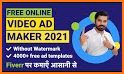 Video Ad Maker: Banner Video Maker & Video Editor related image