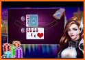 Blackjack 21 - free card casino game related image