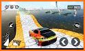 Ultimate Car stunts Simulator - Mega Ramp Racing related image