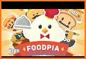 Foodpia Tycoon related image