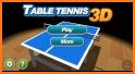 Table Tennis Master 3D related image