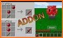 Ruby Items Mod for Minecraft PE related image