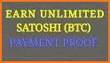 Bitcoin Crane Spinner, Satoshi and Bitcoin Earning related image