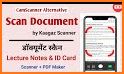 CS Scanner- Free PDF, Kagaz, & Documents Scanner related image