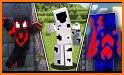 Spider Man Hero Mod Minecraft related image