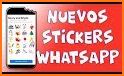 🎅 Stickers de Navidad para WhatsApp - 2020 related image