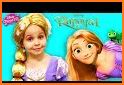 Princess Costume & Hair - Princess Dress & Makeup related image