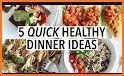 Healthy recipes - Healthy food cooking related image