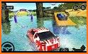 Water Surfer: Beach Racing Car Driver Simulator 3D related image