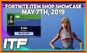 Daily Item Shop - Battle Royale Shop 2019 related image