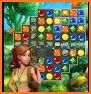 Jungle Gem Blast: Match 3 Jewel Crush Puzzles related image