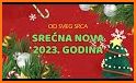 sretna Nova godina Poruke related image