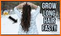 How to Grow Hair Faster 2018 related image