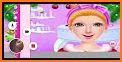 Doll Makeup kit: Girl games 2020 new games related image