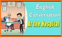 English conversations Praktika related image