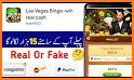 Las Vegas Bingo-win real cash related image