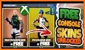 Free skins for Fortnite related image