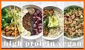 Vegan & Vegetarian Recipes - Healthy Food related image